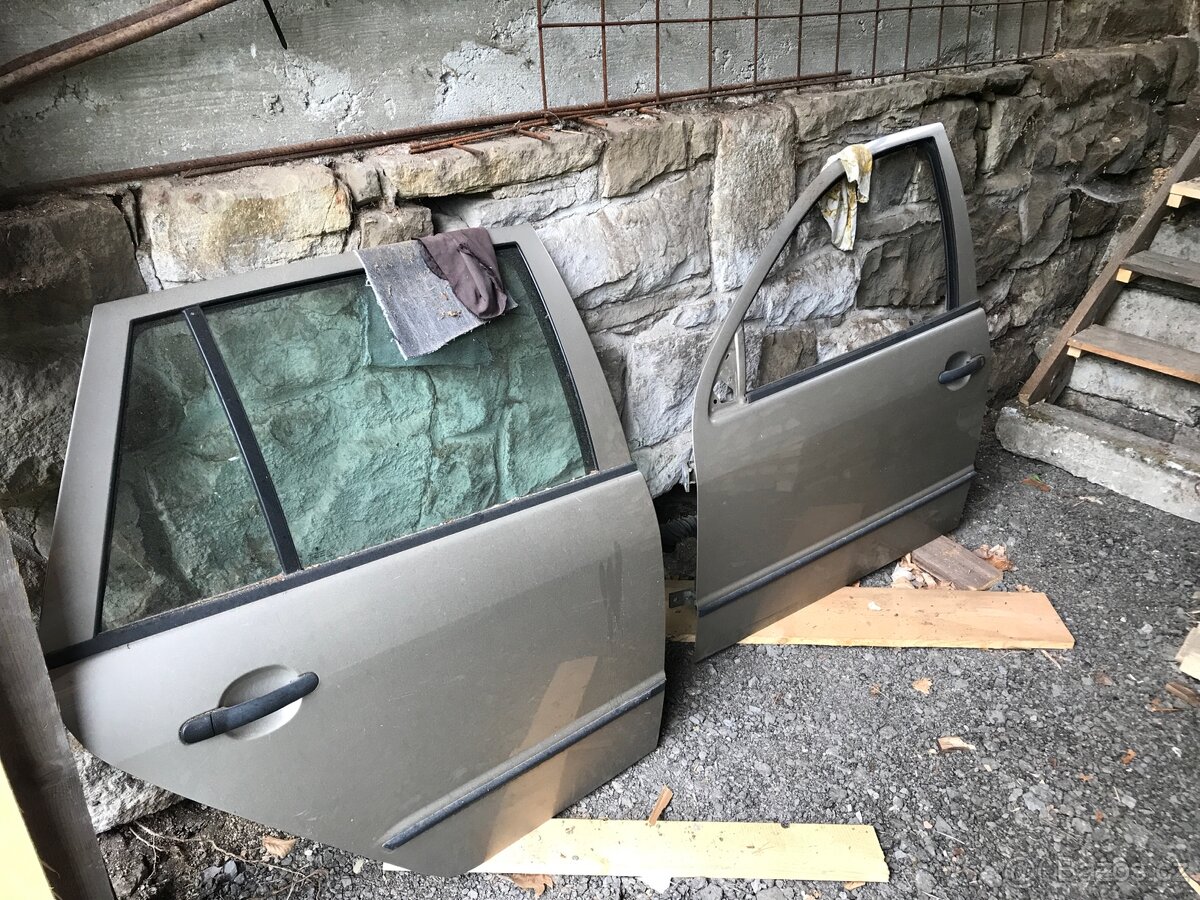 Dveře fabia 1