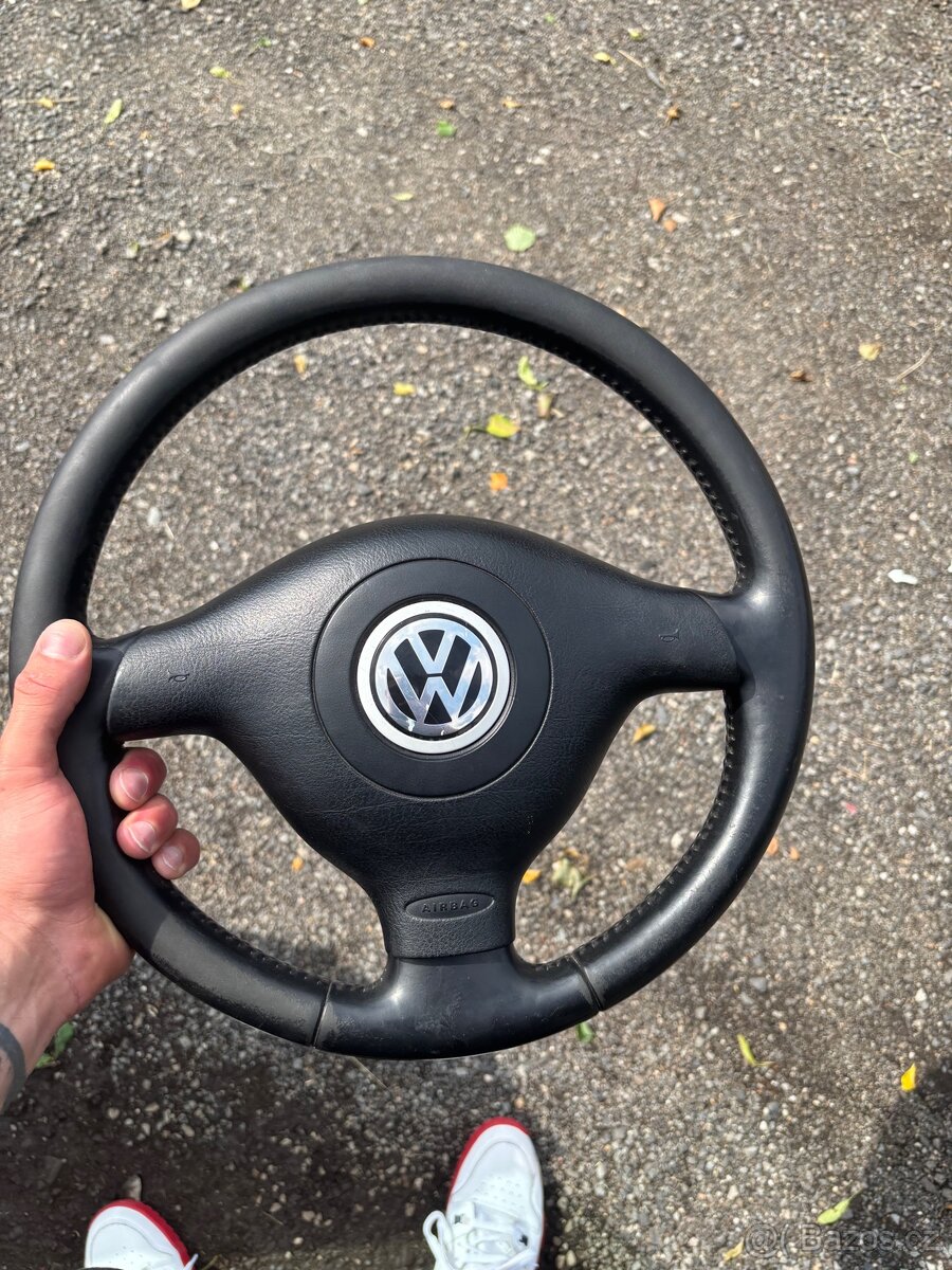 Volant golf 4