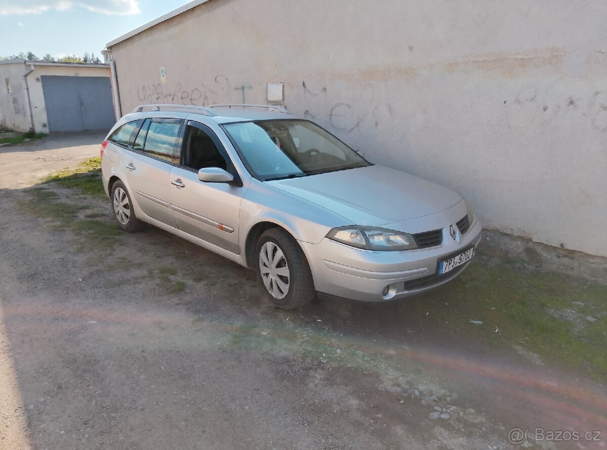 Prodám / Vyměním Renault laguna 2.0 100kw