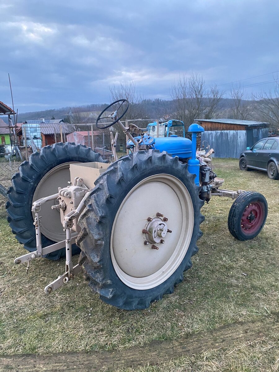 Zetor 25K