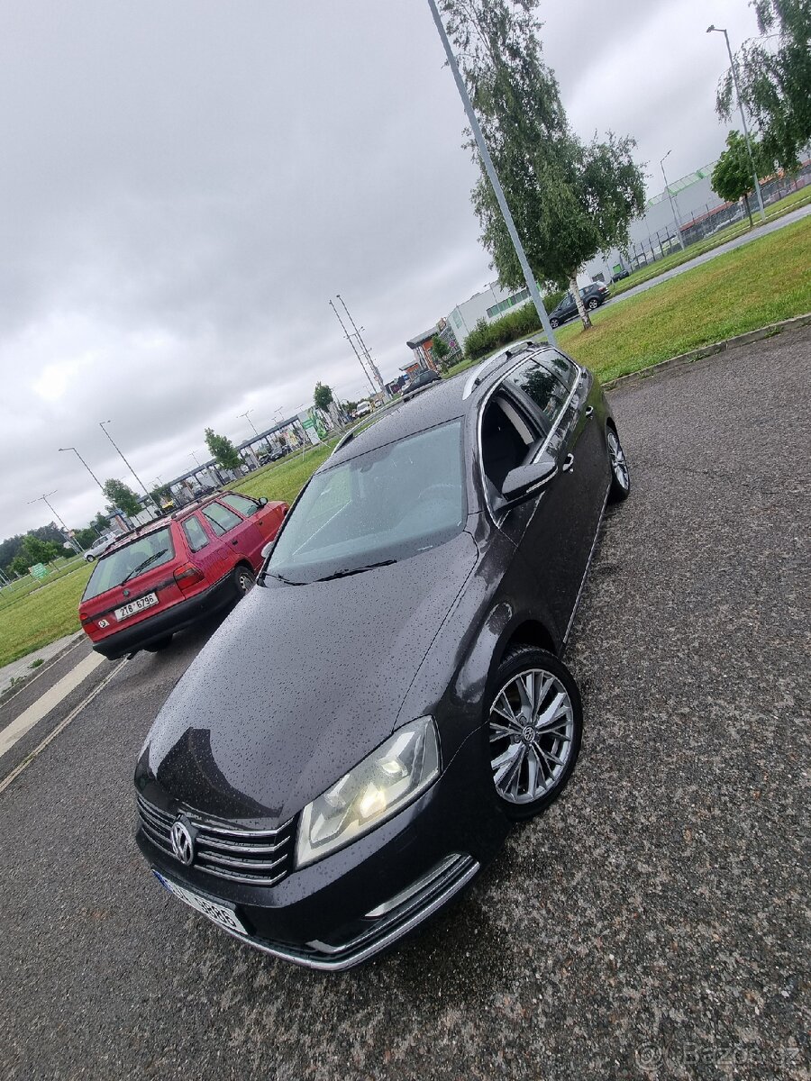 Passat b7 2011 2.0tdi DSG
