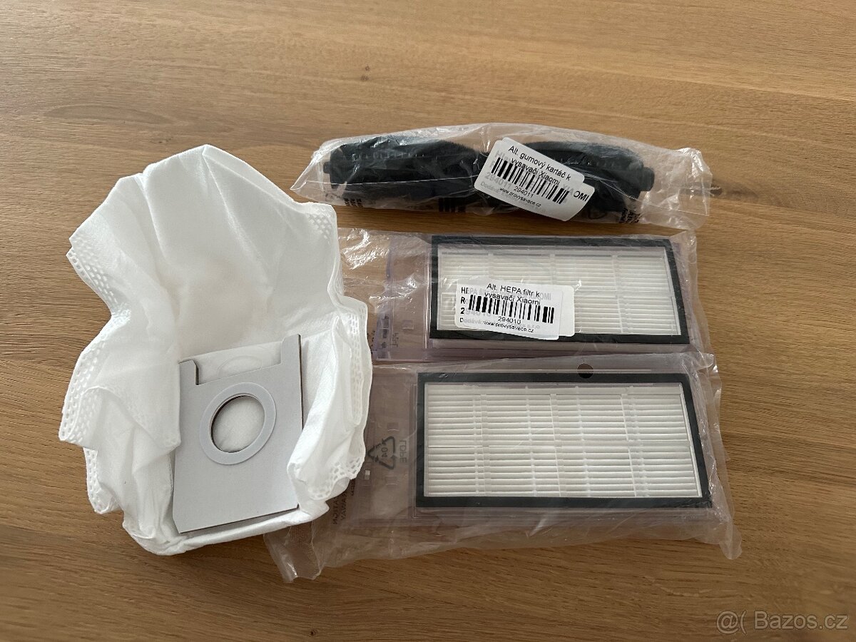 Xiaomi Roidmi EVE Plus náhradní díly