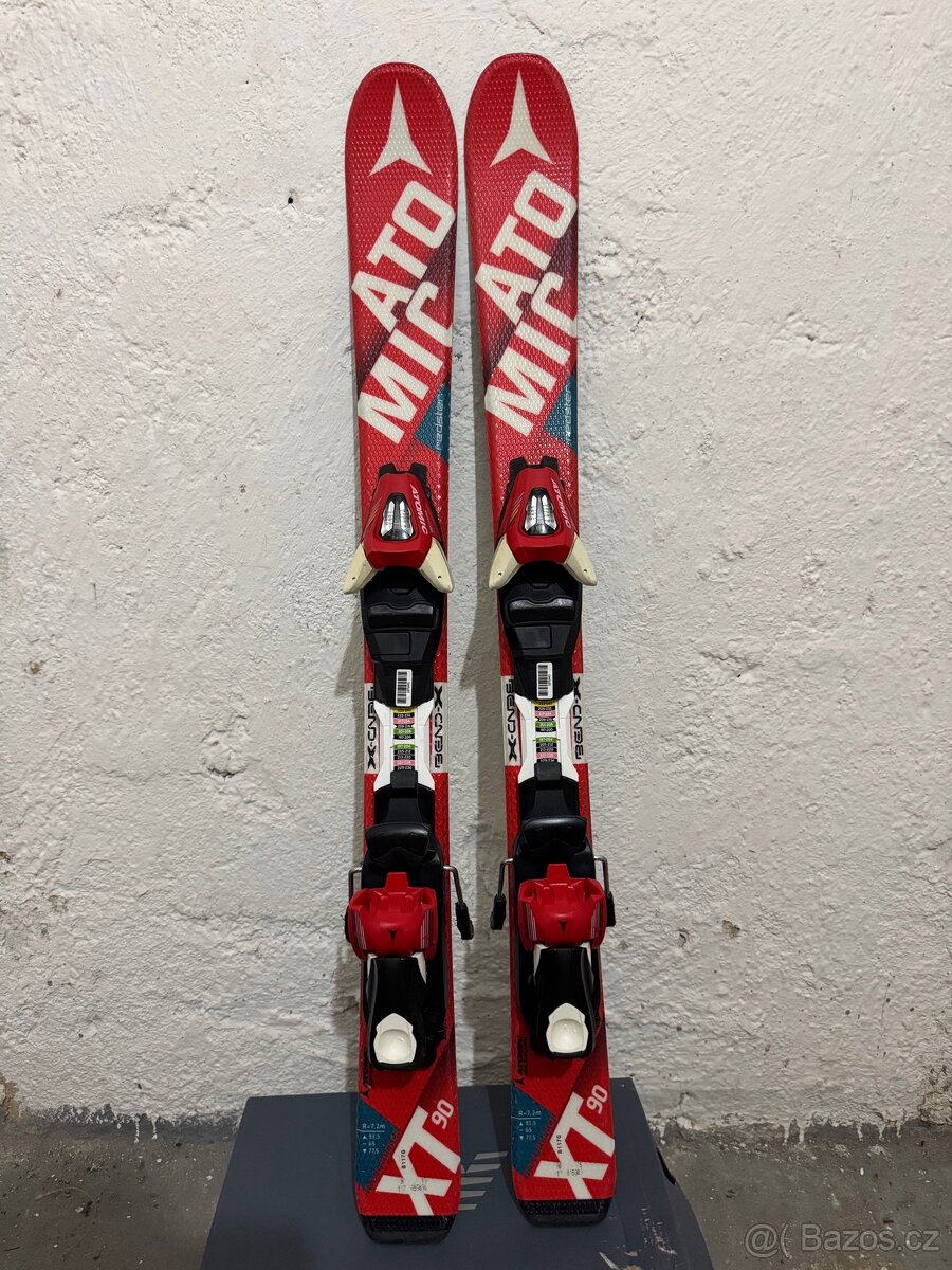 Detske lyze Atomic XT90