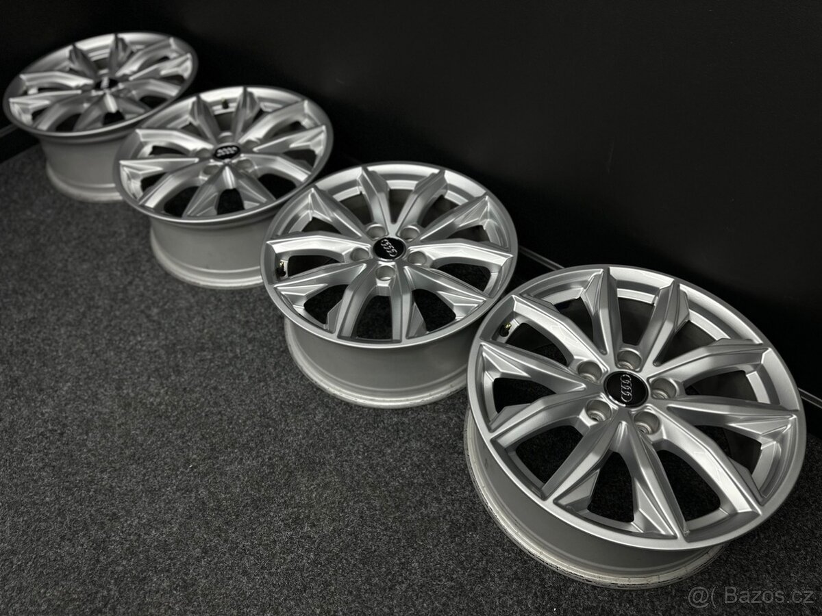 Alu AUDI 5x112 17” et34 80A601025J