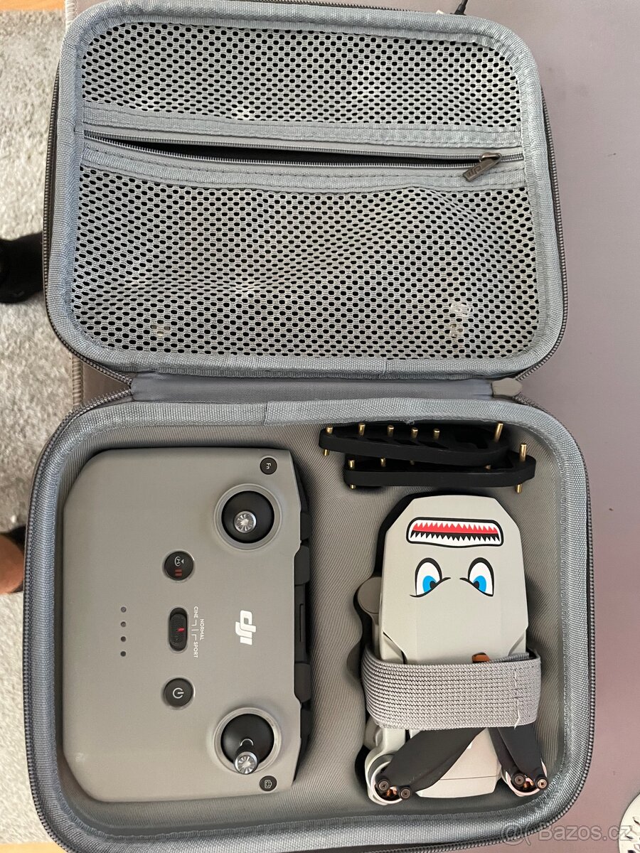 Dron DJI 2 mini se