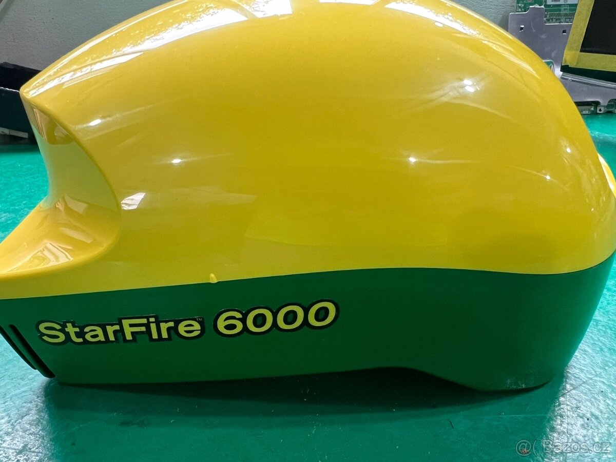John Deere Starfire 6000
