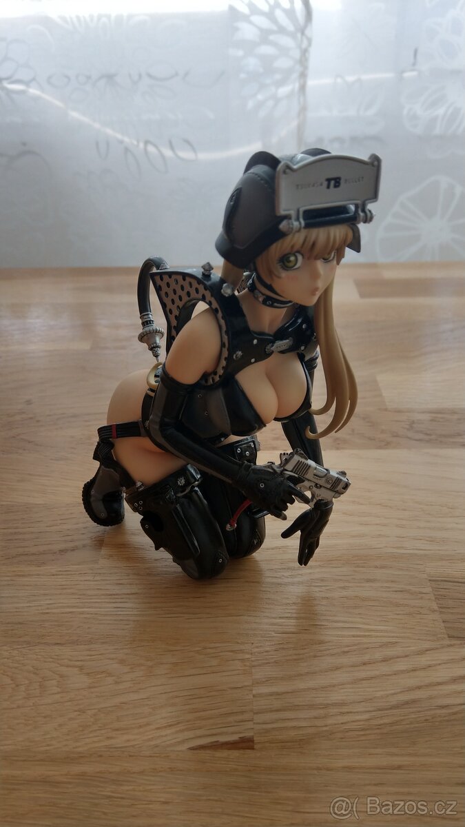Tsukasa Bullet - Compact Hog - Creators' Labo - #24 (Yamato)