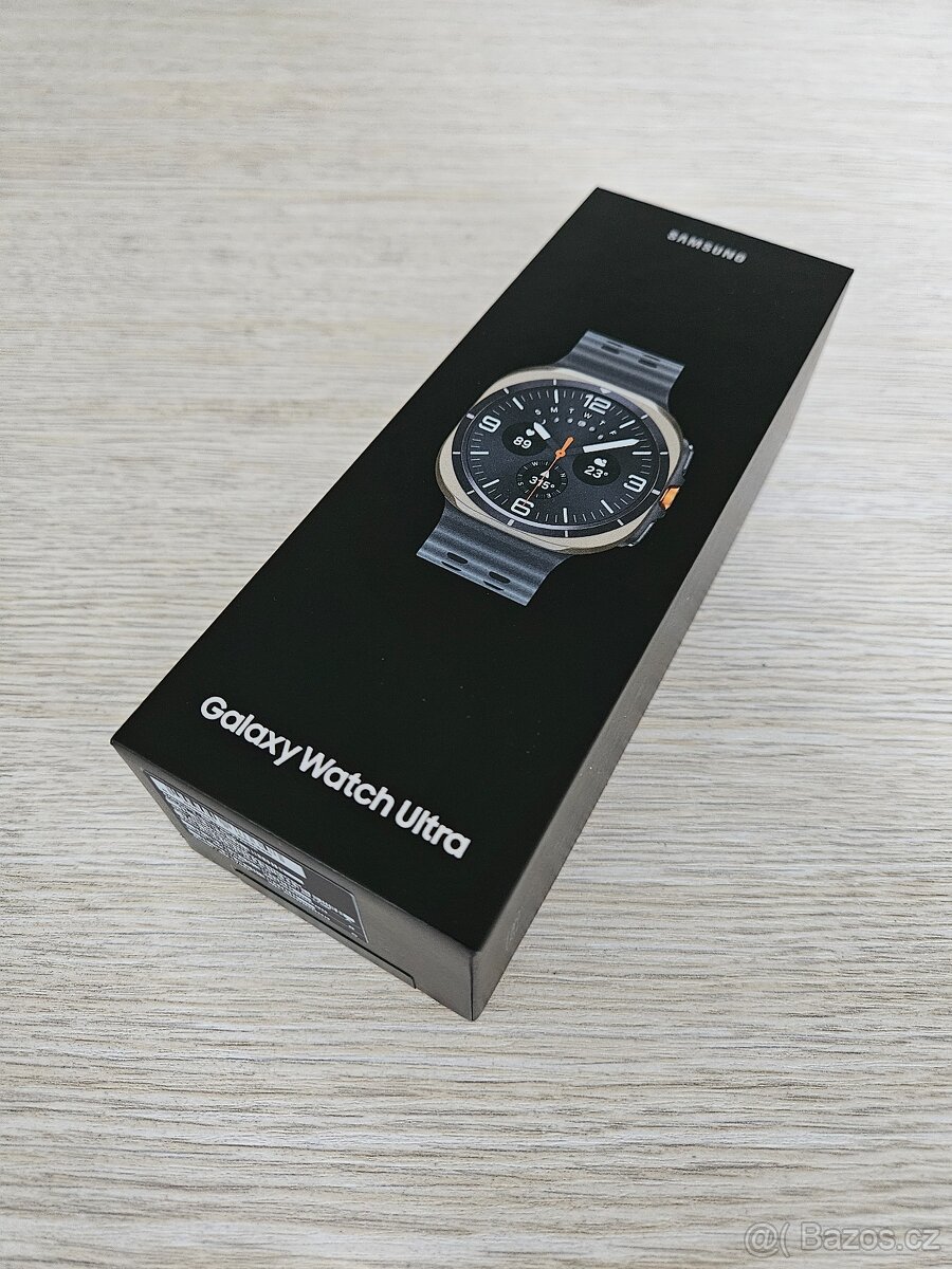 Samsung Galaxy Watch Ultra