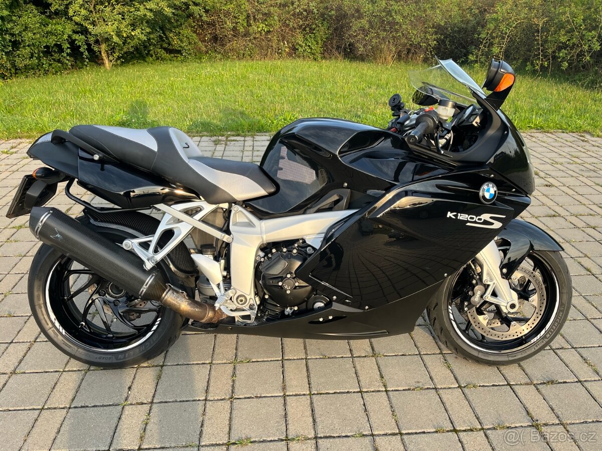 BMW 1200S/1300S