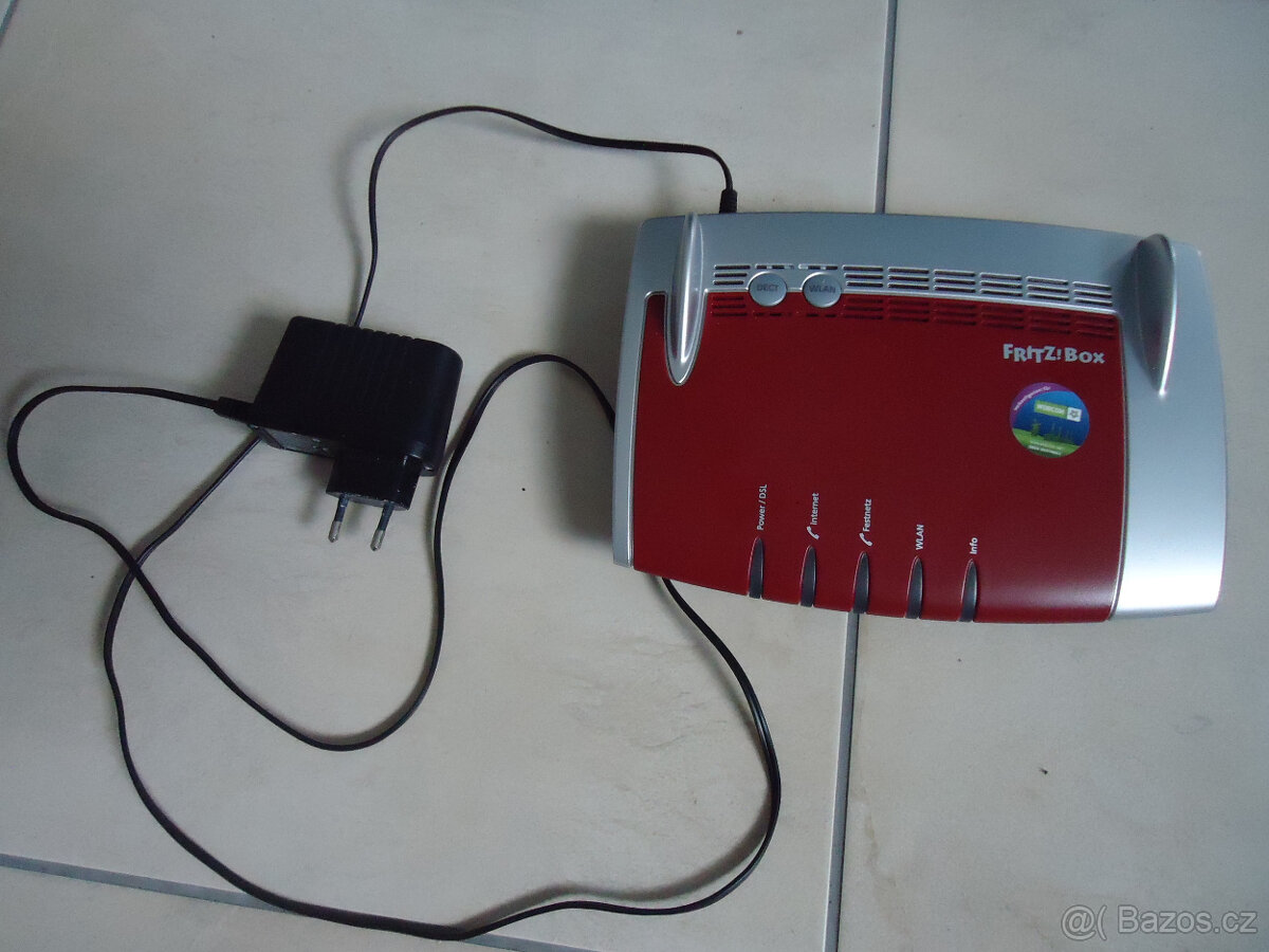 Fritz 7360 WLAN Router + modem,