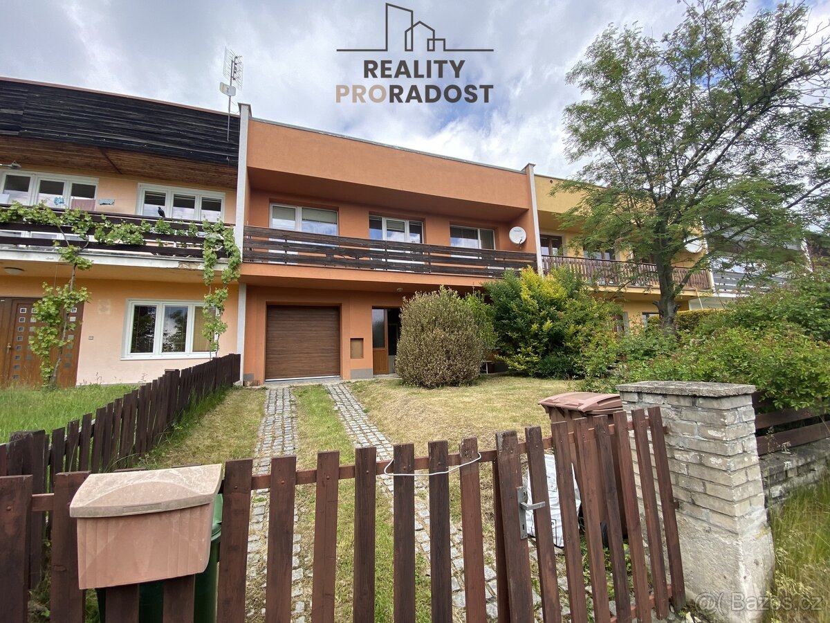 Prodej RD 4+1 Lelkova Pod Bezručovým vrchem Krnov, RD 4+1 Po