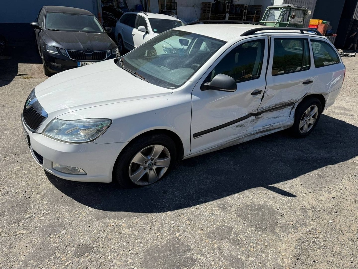 Náhradní díly Škoda Octavia II-2 2.0 TDI CFH NFP