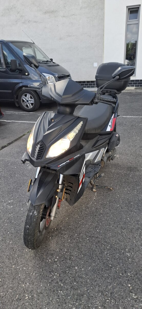 Prodám Maxon Ardour 125
