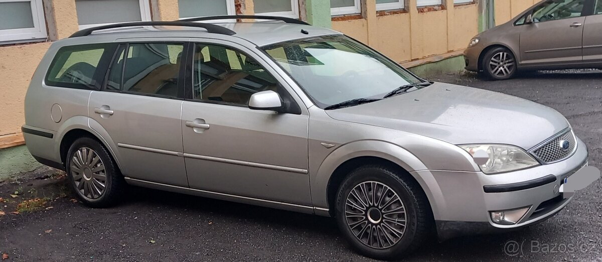 Prodam Ford Mondeo mk3 2,0 TDCI 85kw.
