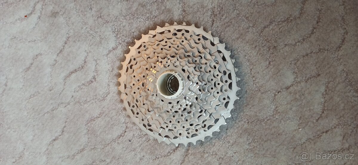 Kazeta Shimano Deore CS-M5100 11s 11-42 zubů