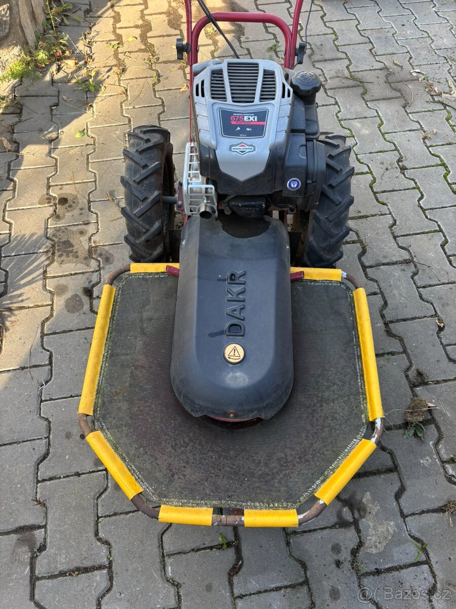 Bubnová sekačka
