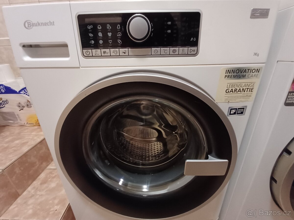 Pračka Bauknecht ( inzerát platí do smazání)