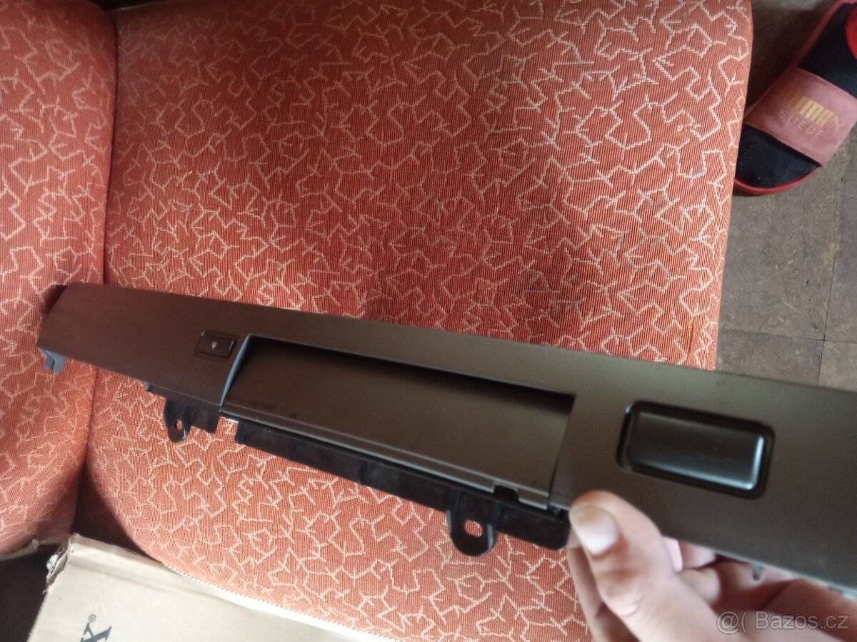 BMW e65 CD měnič