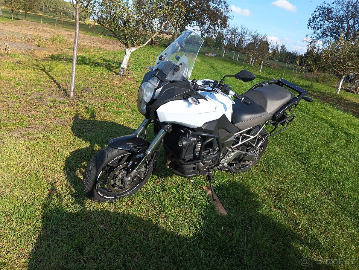 Kawasaki versys 1000