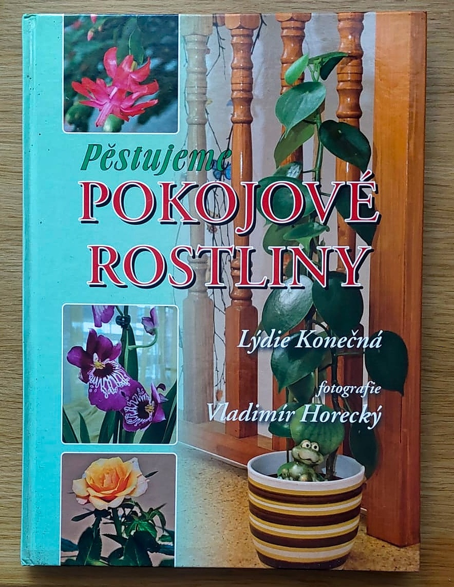 Pěstujeme pokojové rostliny