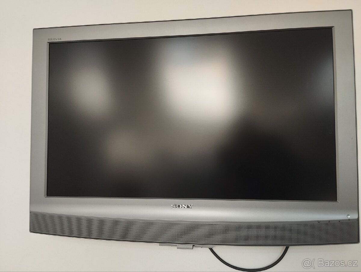 Televize SONY Bravia seda