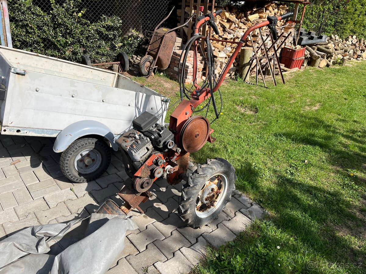 Kultivator, tera, malotraktor