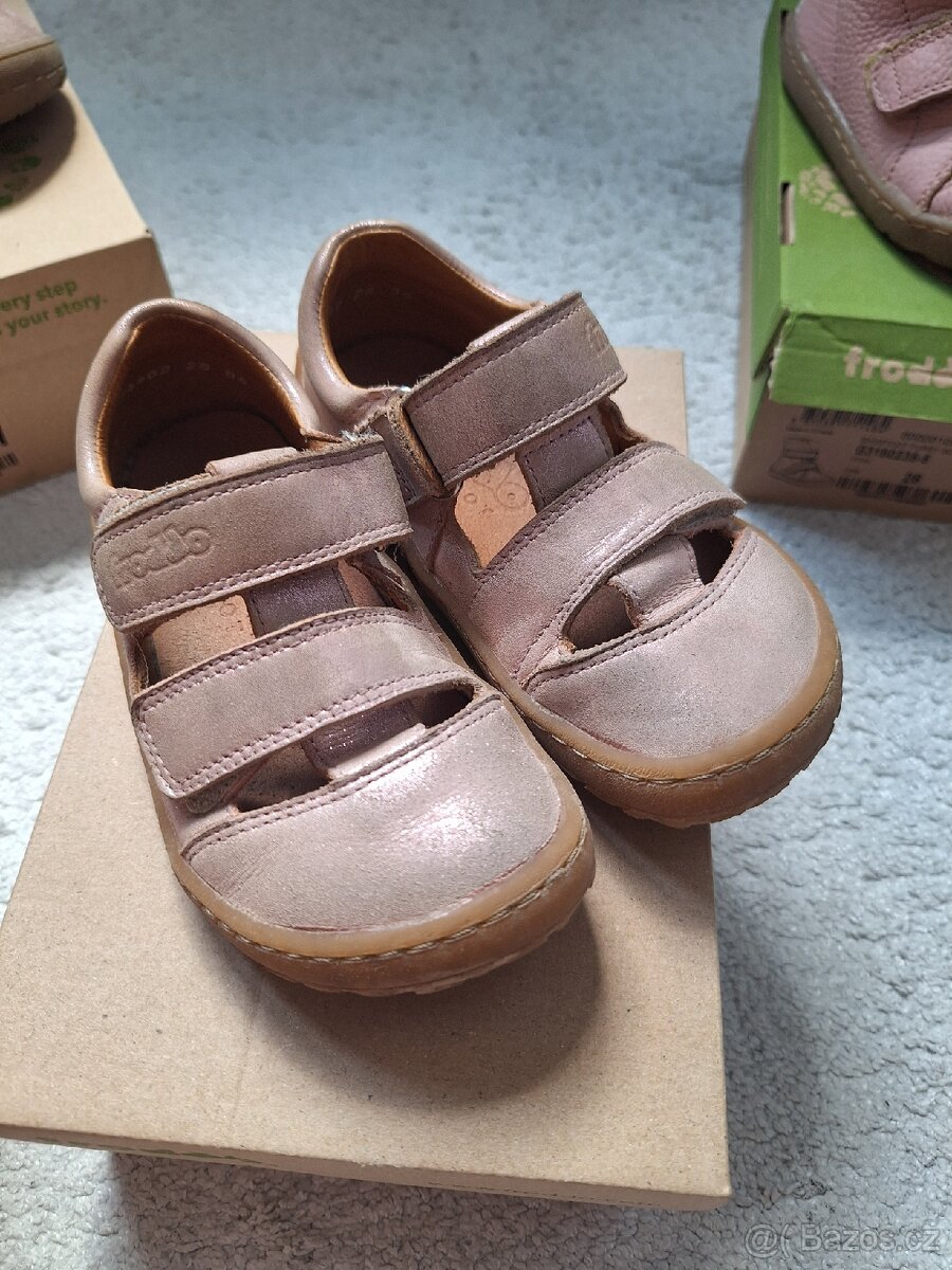 Froddo barefoot vel.26
