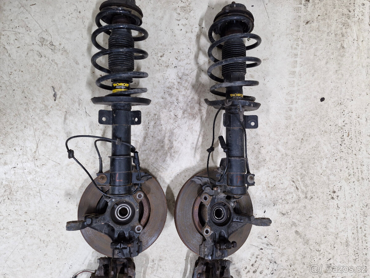 FIAT BRAVO II 1.6 JTD R.V 2009