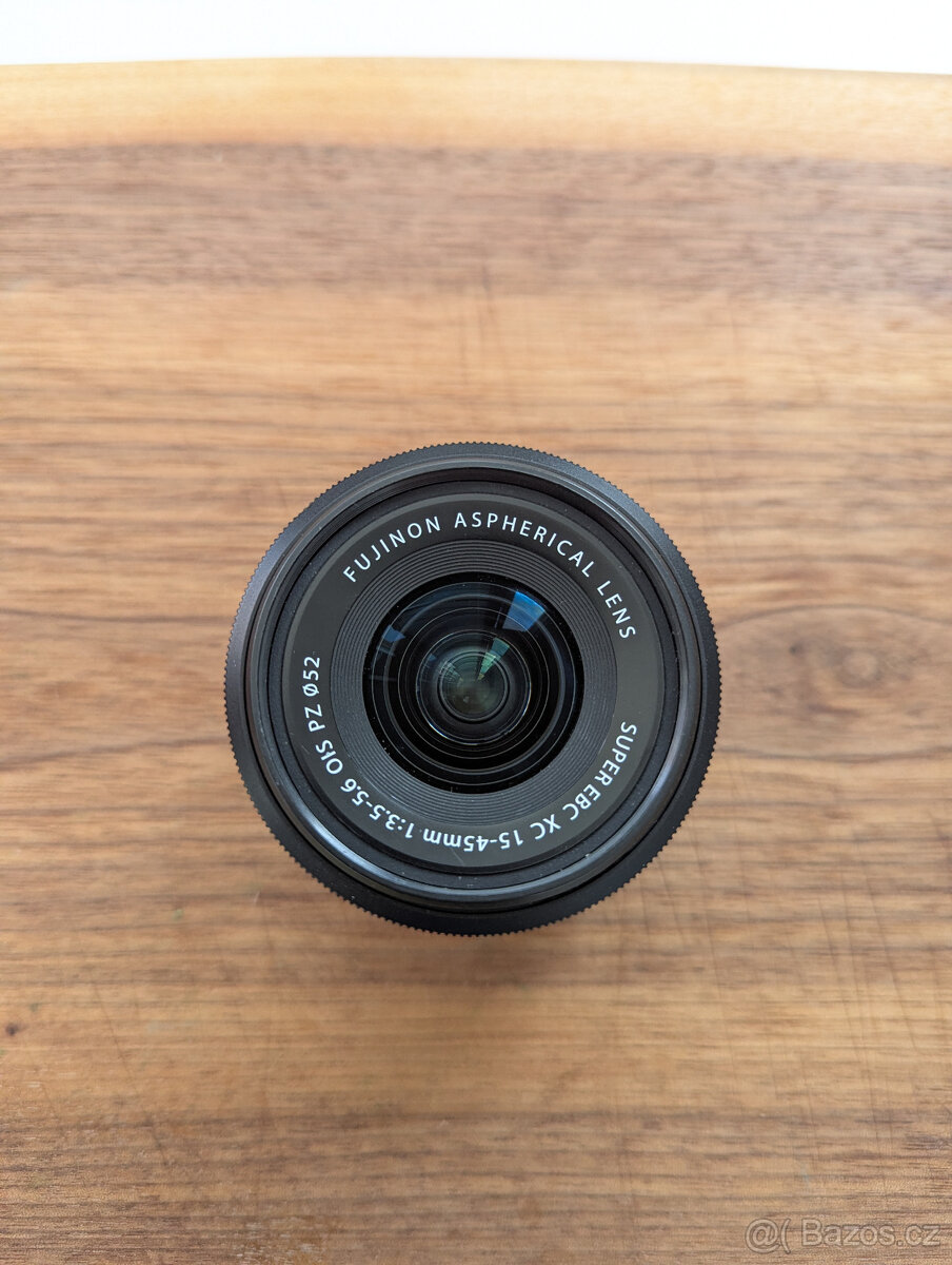 Fujinon XC 15-45mm 3.5-5.6 OIS PZ Fujifilm X