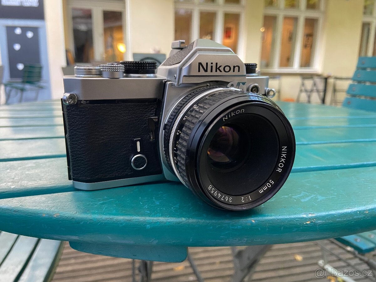 Nikon FM