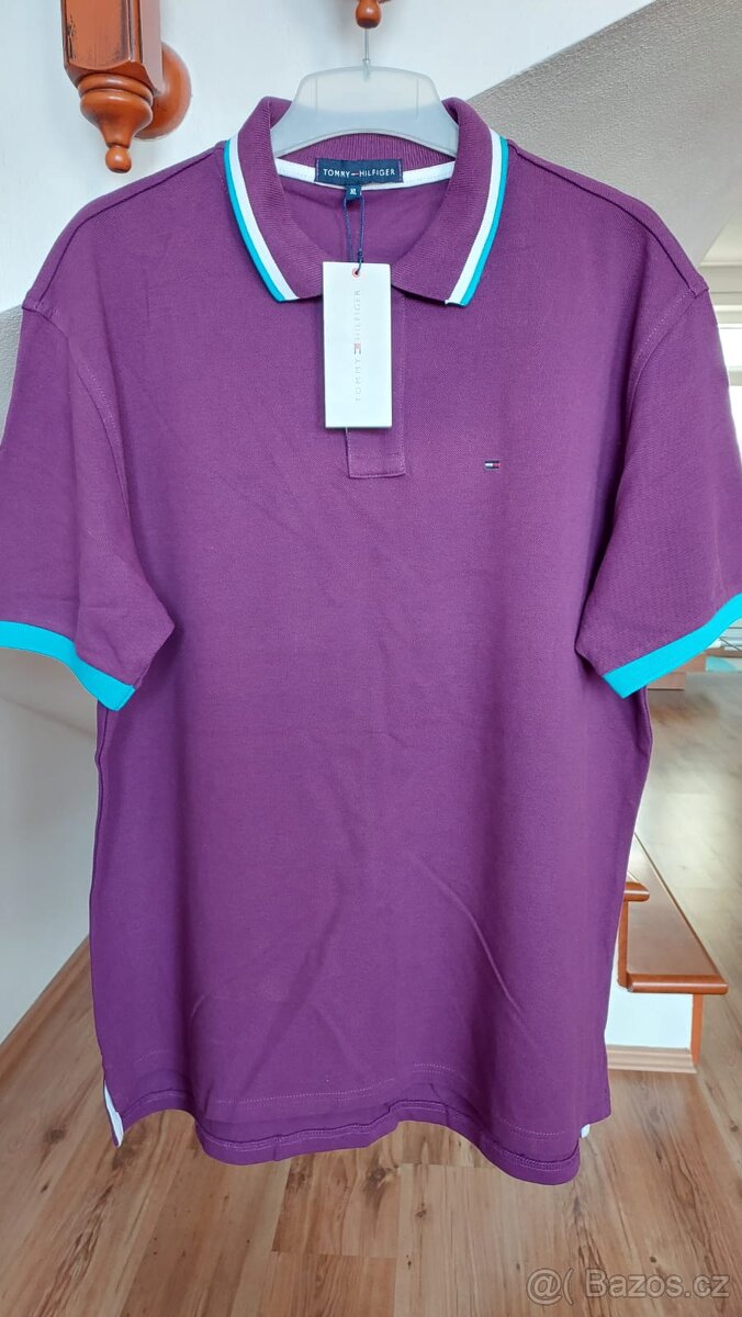 Tommy Hilfiger tričko