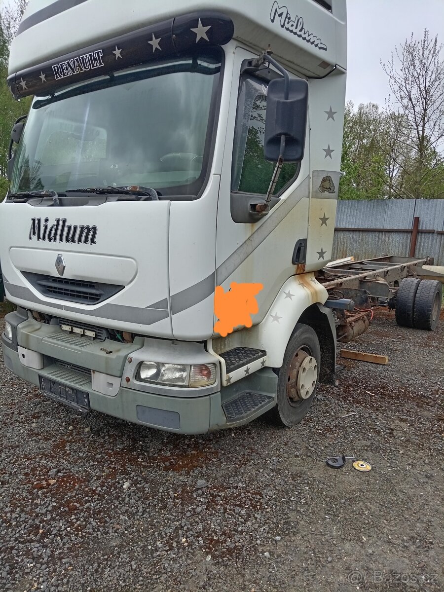 Renault midlum