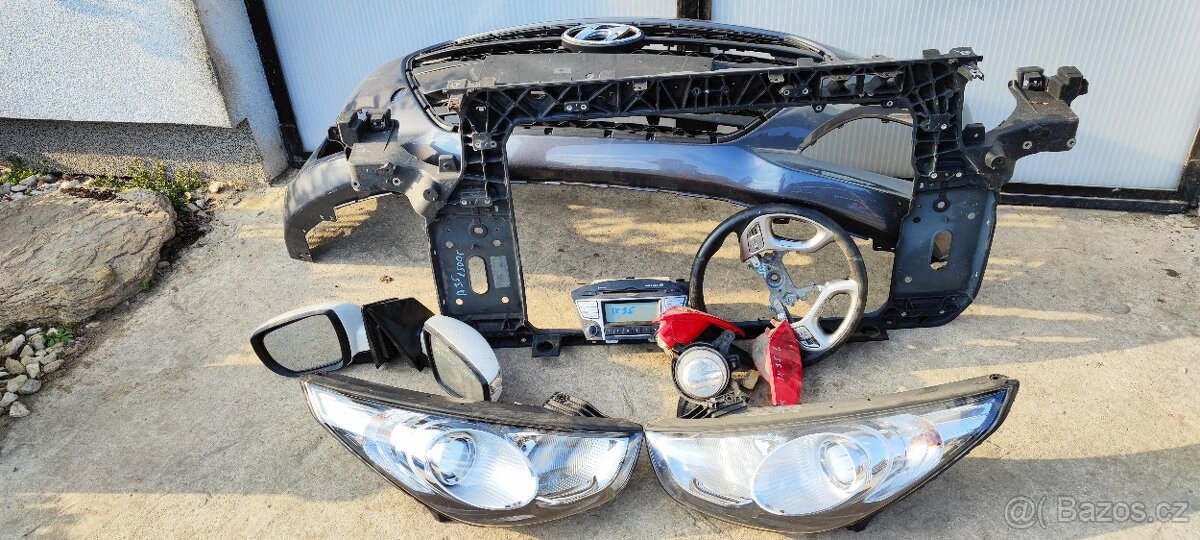 Hyundai ix35, rv.2012, 2.0CRDi 100KW