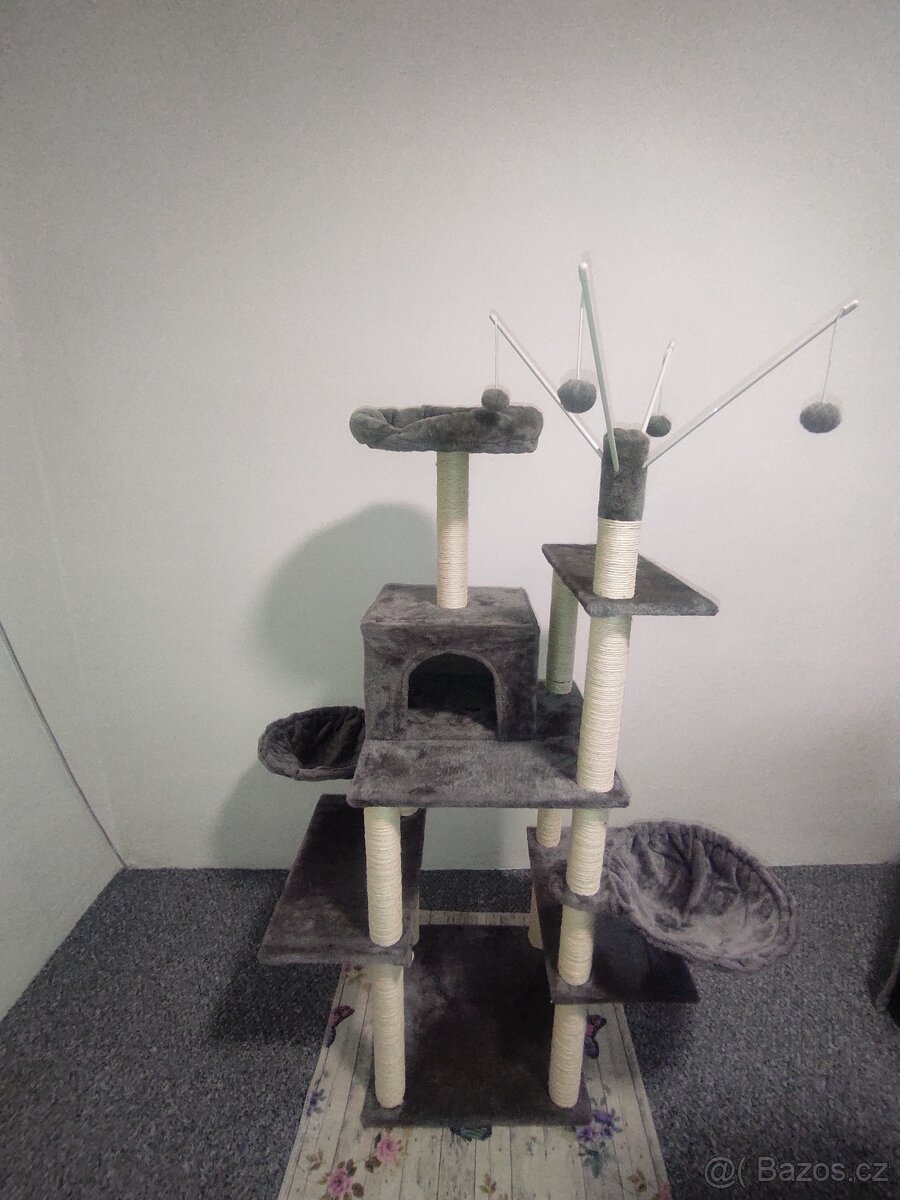 Škrabadlo pro kočky
