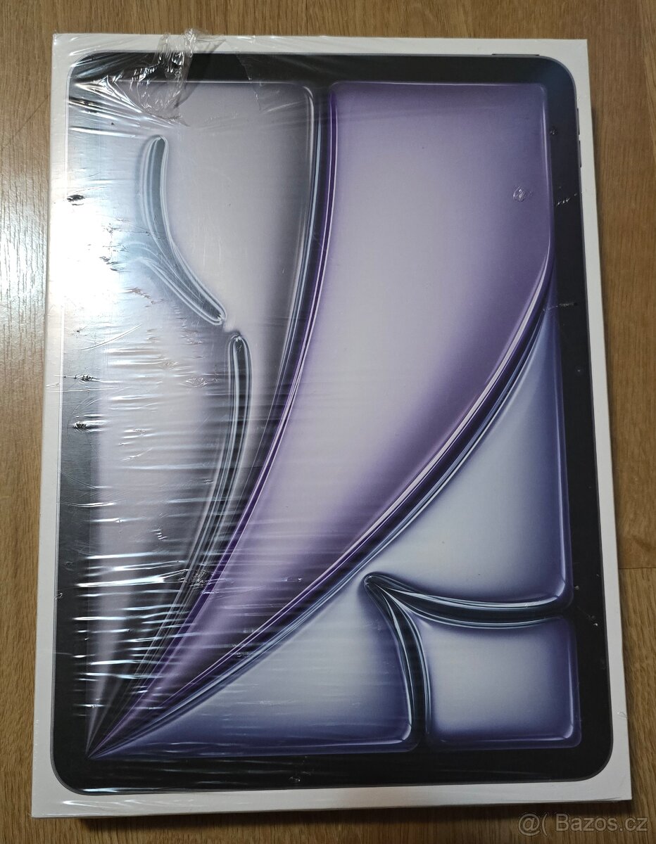 Nový Apple iPad Air 11" 128GB M2 (2024) Wi-Fi Space Gray