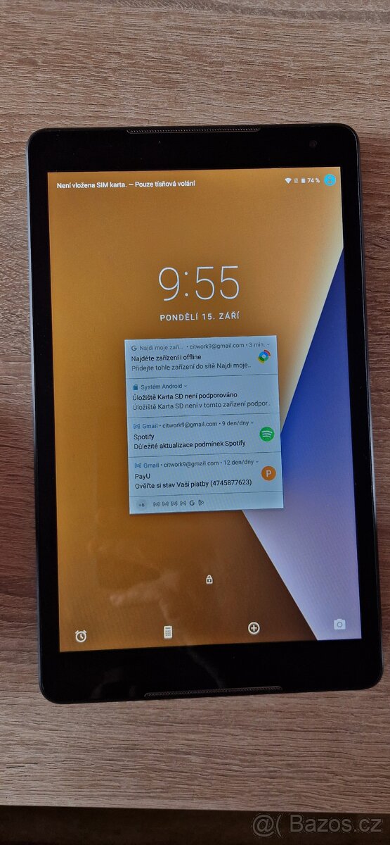Vodafone Smart Tab N8
