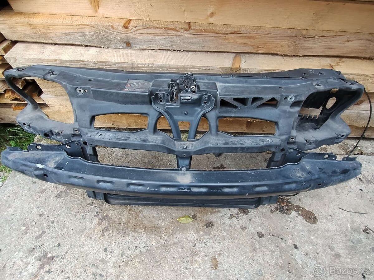 Přední čelo Golf IV