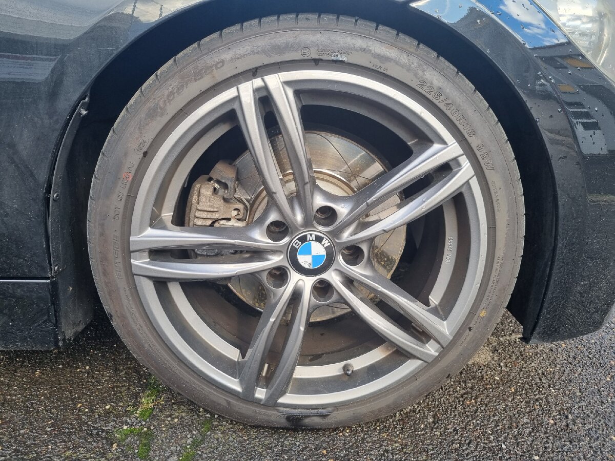 Alu kola pro BMW Damina Dm03 R18 5x120