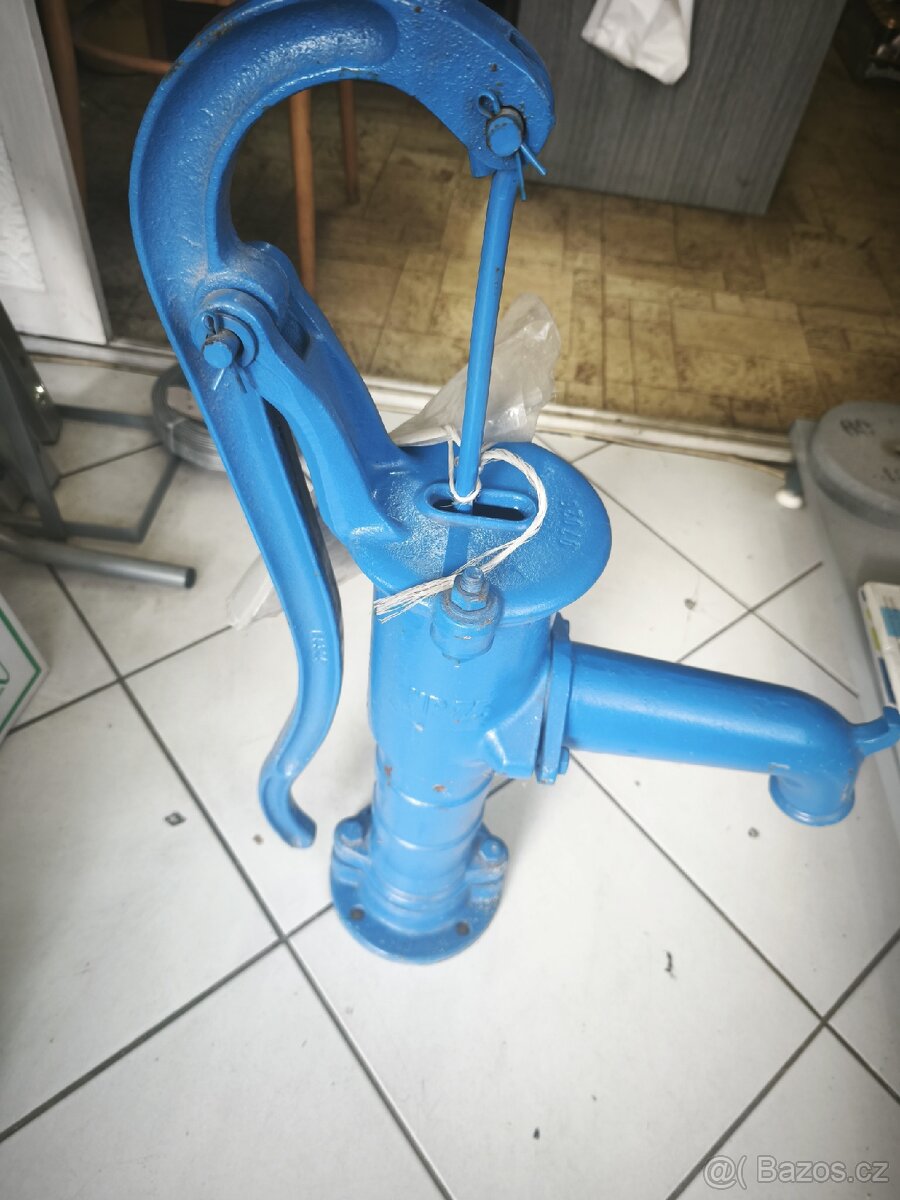 Ruční pumpa Sigma NP 75