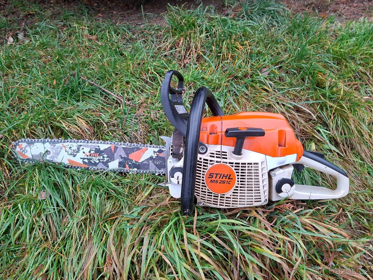 Stihl MS 261 C