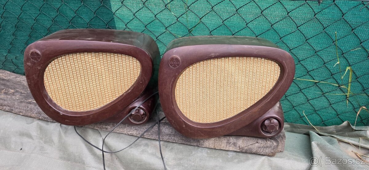 Radio podrátě 2 ks