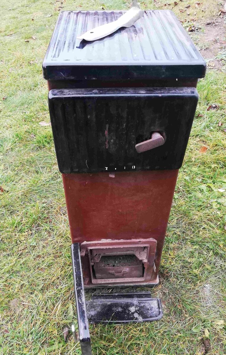 Kamna Petry - REZERVOVÁNO