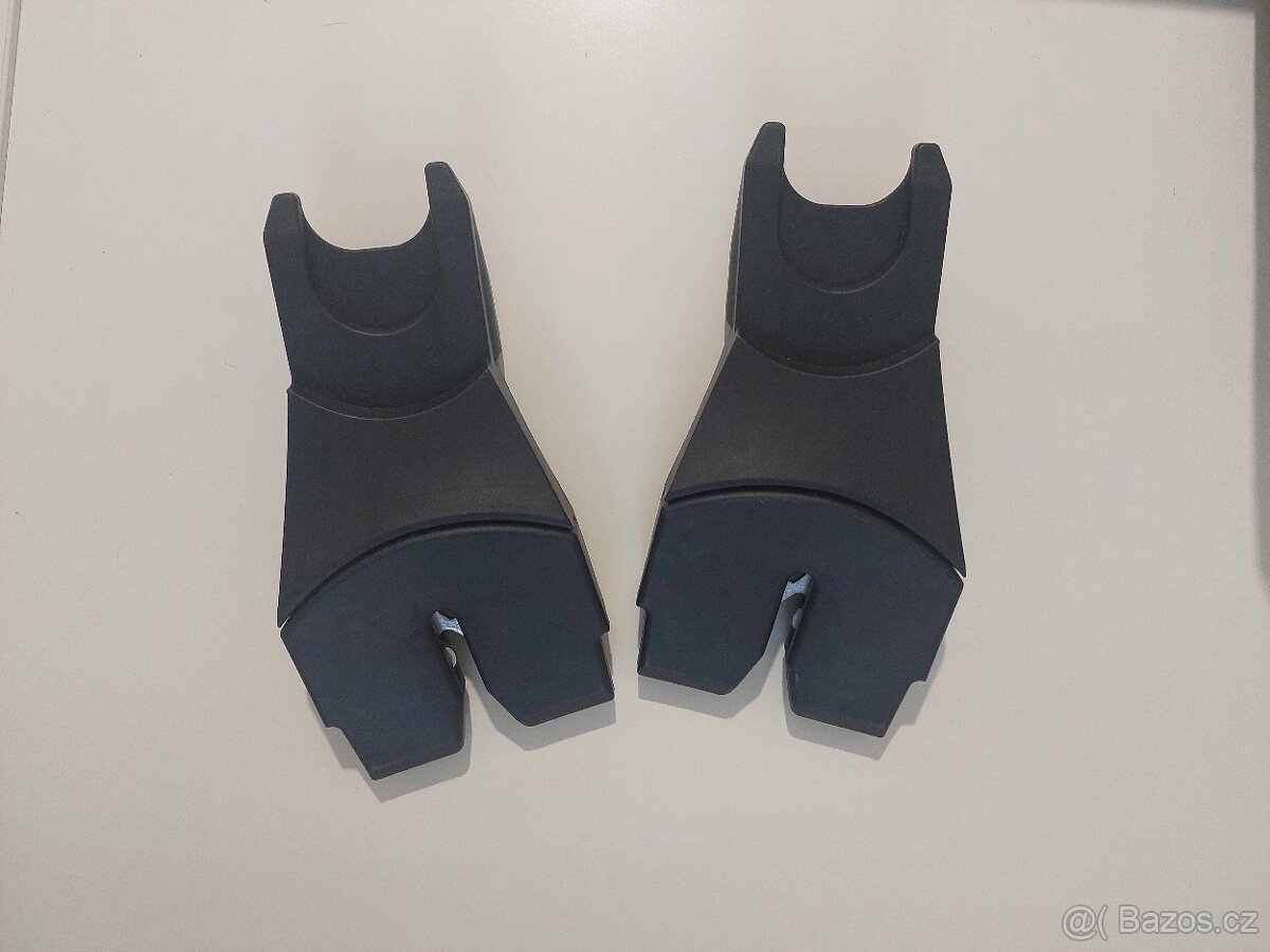 Prodám Noordi adaptéry pro Maxi-Cosi Cybex BeSafe Noordi