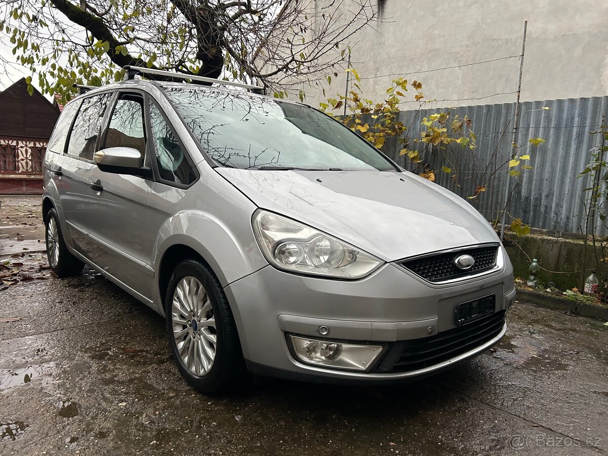 FORD GALAXY 2.0TDCI 7MIST