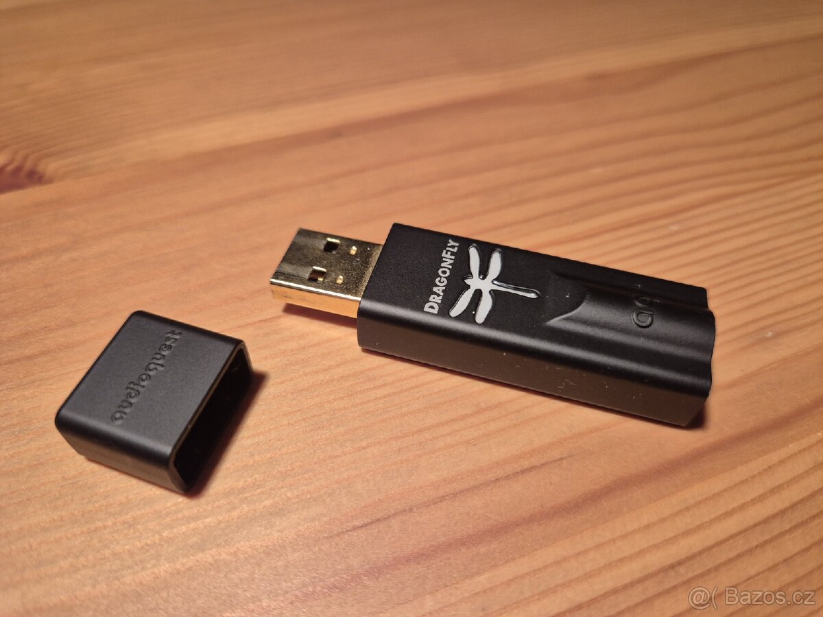 Audioquest Dragonfly Black