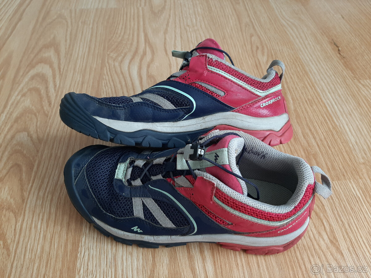 Trekové boty, dětské