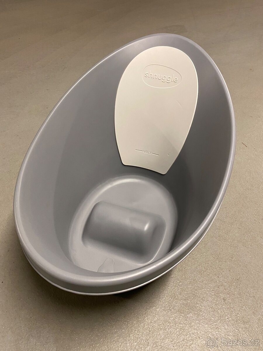 Dětská vanička Shnuggle