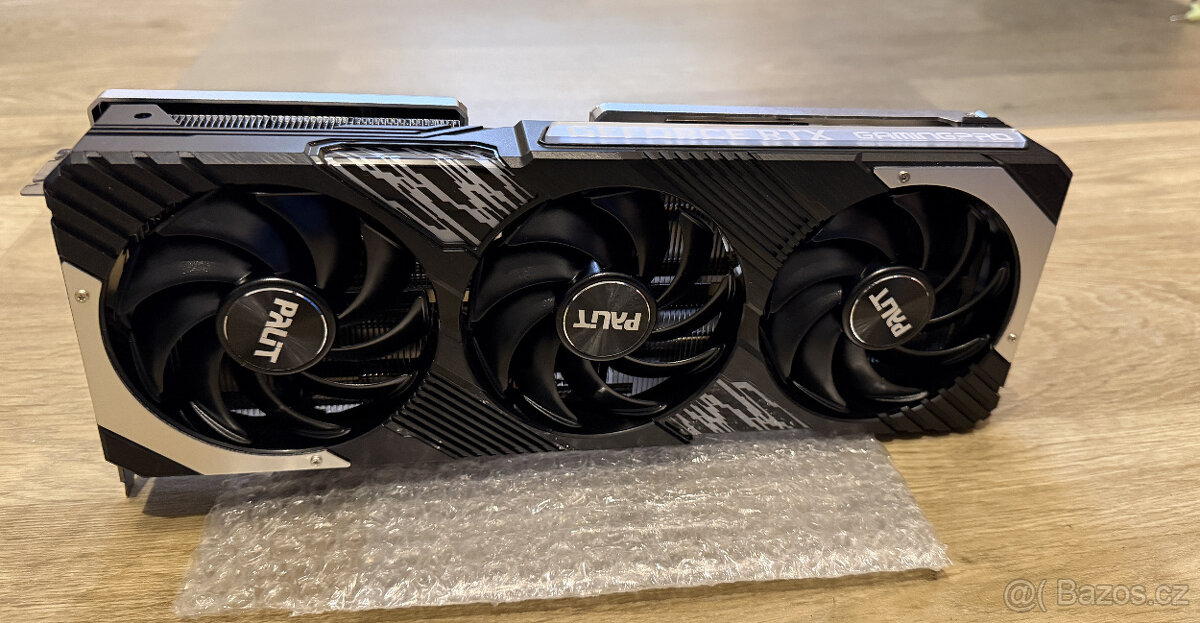 RTX 4080 Super 16GB Palit GamingPro OC ZÁRUKA