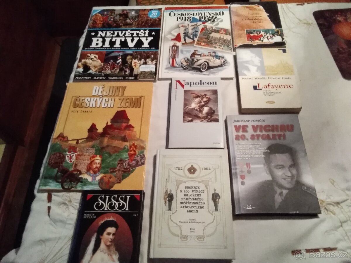 nove knihy,nepouzite