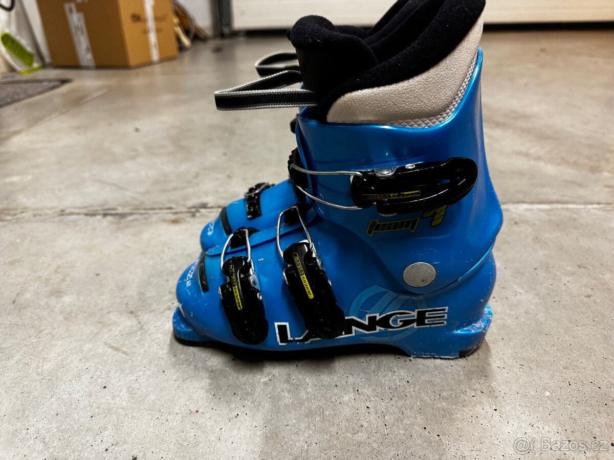 Lyzaky Lange detske - 20,5